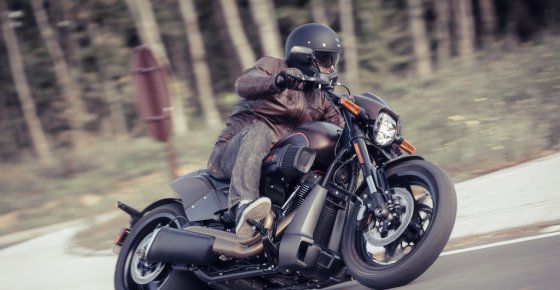 Harley-Davidson FXDR 114