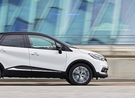 RENAULT Captur 1.5 Energy dCi 110 ch Initiale Paris