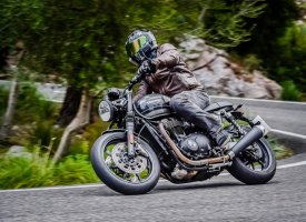 Triumph Speed Twin 1200