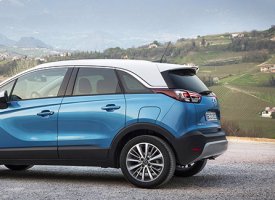 OPEL Crossland X 1.2 Turbo 130 ch Innovation
