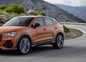 AUDI Q3 Sportback 45 TFSI