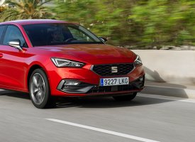 SEAT LEON 1.4 TSI E HYBRID 204 Ch
