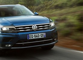 VOLKSWAGEN Tiguan Allspace 2.0 TDI 190 ch