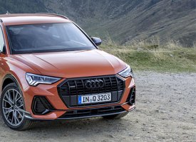 AUDI Q3 (II) 45 TFSI