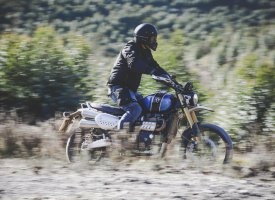 Triumph Scrambler 1200 XE