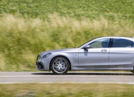 MERCEDES S 63 AMG 4Matic+ Limousine
