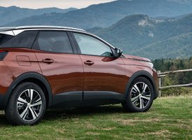 PEUGEOT 3008 2.0 BlueHDi 180 ch GT Auto