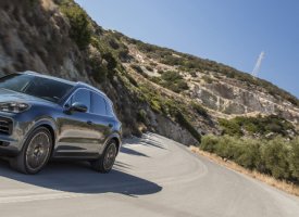PORSCHE Cayenne S Pack Sport Chrono