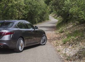ALFA ROMEO Giulia 2.2 JTD 180 ch