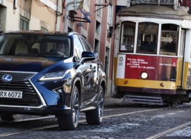 LEXUS RX 450h F Sport Executive