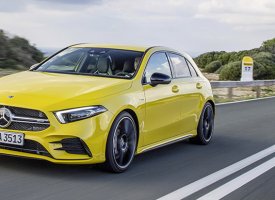 MERCEDES A35 AMG 4 Matic