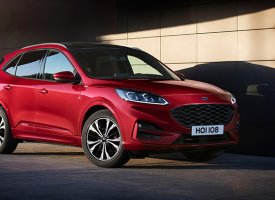 FORD Kuga 2.5 Duratec PHEV Vignale