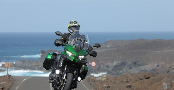 Kawasaki Versys 1000 & SE 2019