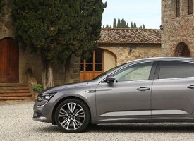 RENAULT Talisman 1.6 TCe 200 ch