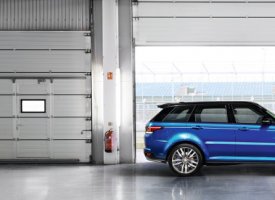 LAND ROVER Range Rover Sport SVR