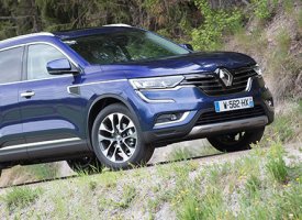 RENAULT Koleos 1.6 Energy dCi 130 ch Intens