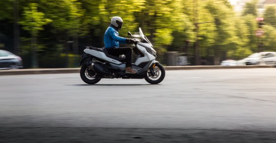 Bmw C 400 GT