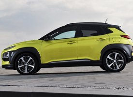 HYUNDAI Kona 1.0 T-GDi 120 ch Intuitive