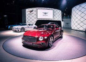 BENTLEY Continental GT III