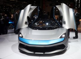 PININFARINA Battista