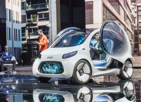 SMART vision EQ fortwo
