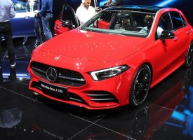 MERCEDES Classe A