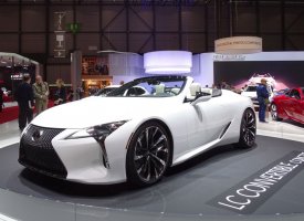 LEXUS LC Cabriolet