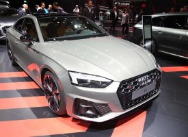 AUDI A5 restylée