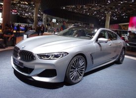 BMW Série 8 Gran Coupé