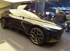 ASTON MARTIN Lagonda All-Terrain