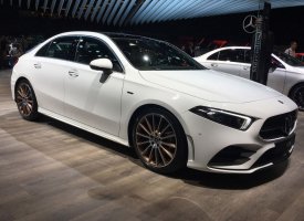 MERCEDES Classe A berline