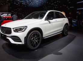 MERCEDES GLC restylé