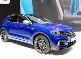 VOLKSWAGEN T-Roc R