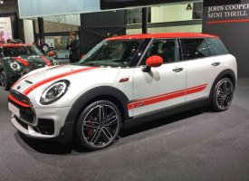 MINI Clubman JCW