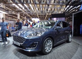 FORD Kuga Plug-in hybrid