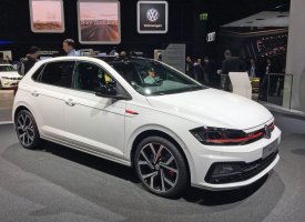 VOLKSWAGEN Polo GTI