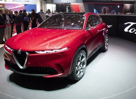 ALFA ROMEO Tonale