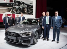 AUDI A6 (C8)