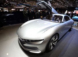 PININFARINA HK GT Concept