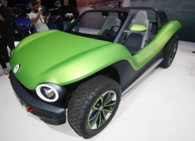 VOLKSWAGEN ID Buggy