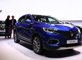 RENAULT Kadjar restylé