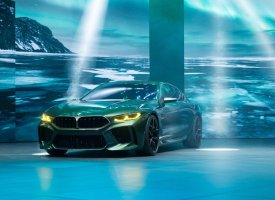 BMW M8 Gran Coupé Concept