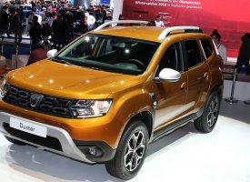 DACIA Duster II