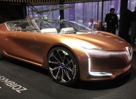 RENAULT Symbioz