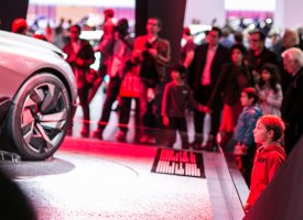 Mondial de l'Auto 2016