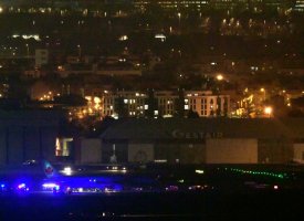 Atterrissage d'urgence d'un avion d'Air Canada à Madrid