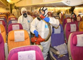 Coronavirus: les multinationales redoutent la contagion financière