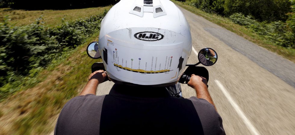 Assurance moto : les jeunes déboursent en moyenne 711 euros par an pour assurer leur deux-roues