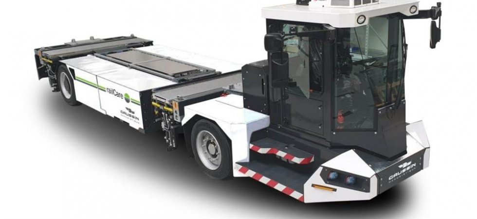 Gaussin prévoit des essais sur routes ouvertes avec des poids lourds autonomes électriques et à hydrogène