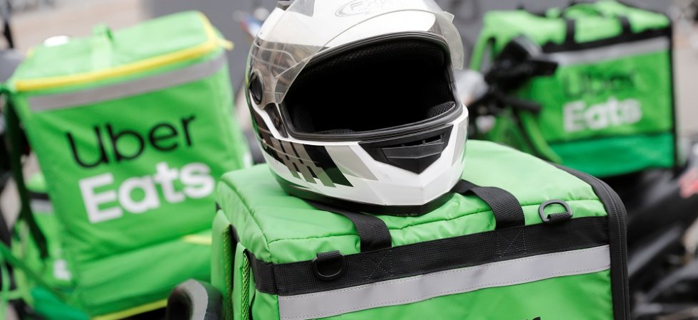 Uber Eats va lancer un bouton "anti-discrimination" d'ici à la fin de l'été